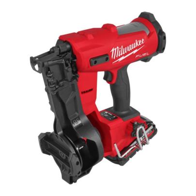 M18 FRCN45-302X - Gwoździarka dekarska bębnowa 18 V, 3.0 Ah, FUEL™, w walizce, z 2 akumulatorami i ładowarką, 4933498169