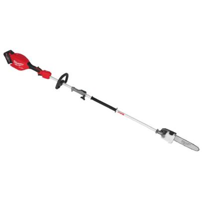 M18 FOPH2-802 - Ogrodnicze urządzenie podstawowe 18 V, 8.0 Ah, QUIK-LOK™, 2 akumulatorami i ładowarką, 4933492664