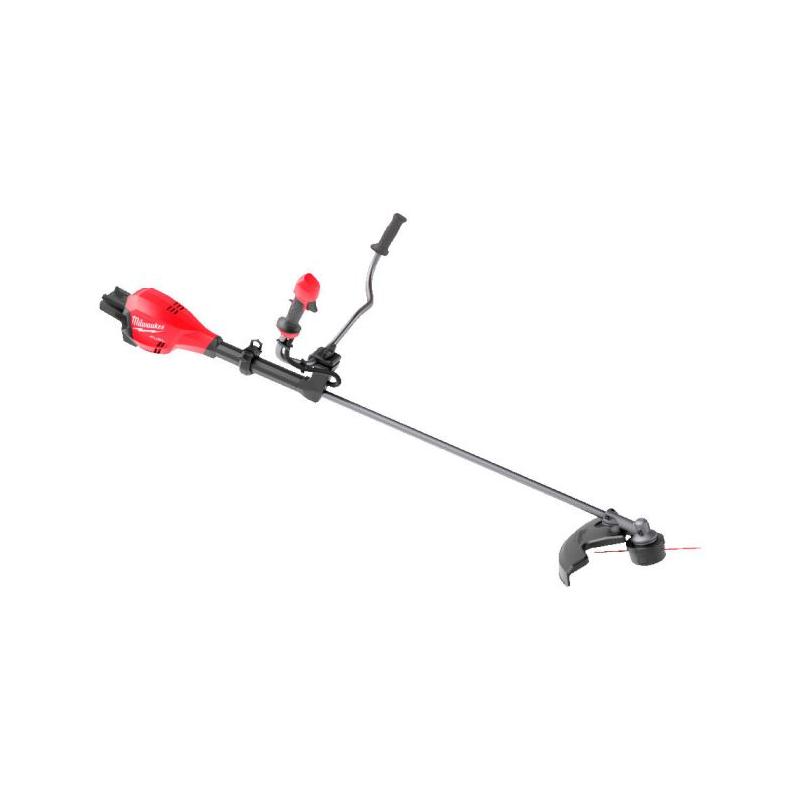 M18 F2BCU-0 - 18 V, 26 cm dual-battery brush cutter, FUEL™, without equipment, 4933480859