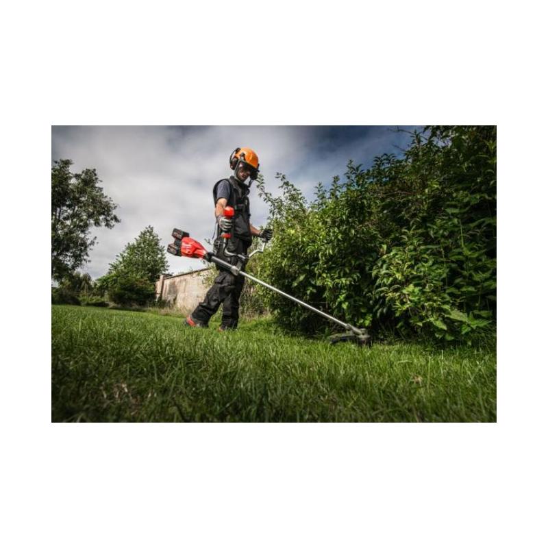 M18 F2BCU-0 - 18 V, 26 cm dual-battery brush cutter, FUEL™, without equipment, 4933480859