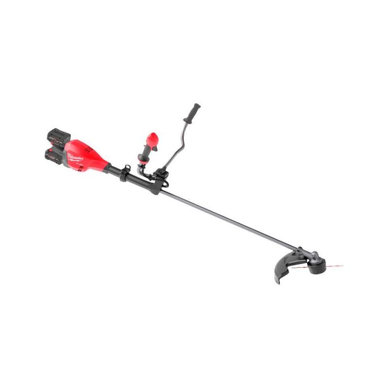 M18 F2BCU-122 - Wykaszarka na dwa akumulatory 26 cm 18 V, 12.0 Ah, FUEL™, z 2 akumulatorami i ładowarką, 4933480860