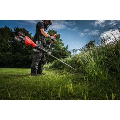 M18 F2BCU-122 - 18 V, 26 cm dual-battery brush cutter, 12.0 Ah, FUEL™, with 2 batteries and charger, 4933480860