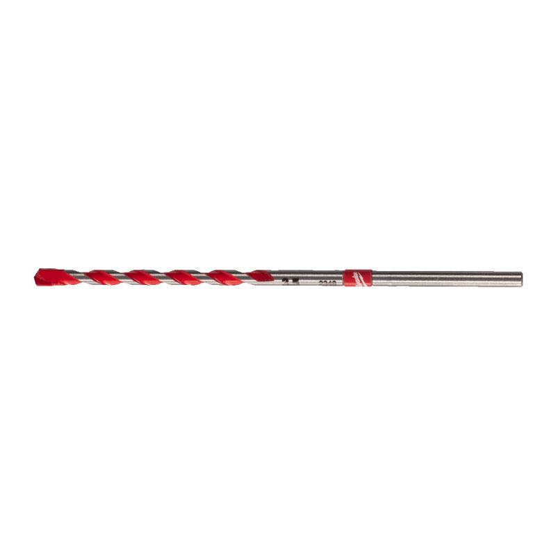 MILWAUKEE - 4932471167 - Wiertło udarowe do betonu Premium, 3 x 45/90 mm (1 szt.)