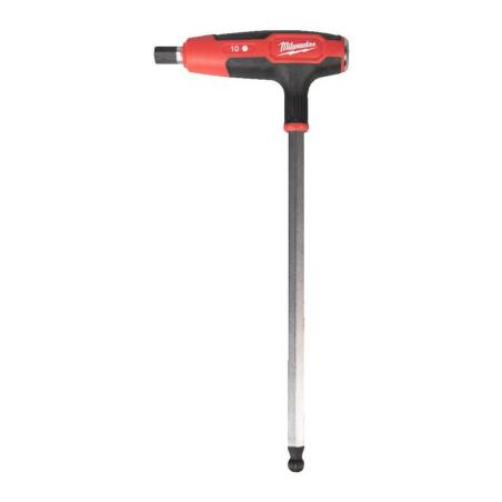 4932498688 - Klucz trzpieniowy 6-kątny z kulką, 10 mm