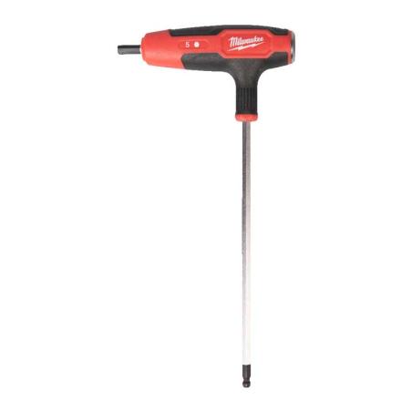 4932498684 - Klucz trzpieniowy 6-kątny z kulką, 5 mm