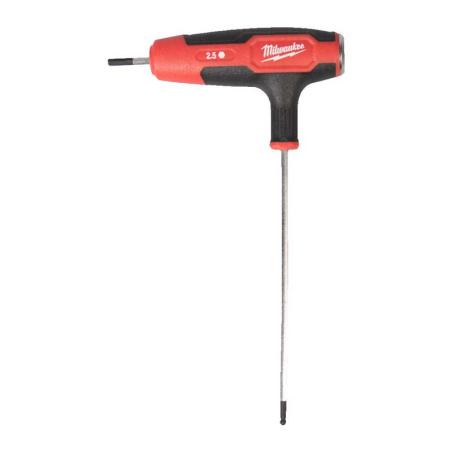 4932498679 - Klucz trzpieniowy 6-kątny z kulką, 2,5 mm