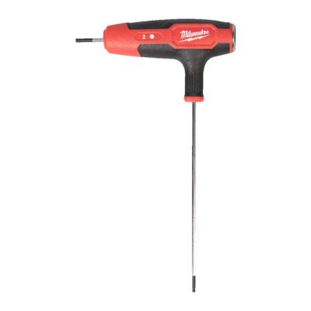 4932498678 - Klucz trzpieniowy 6-kątny z kulką, 2 mm