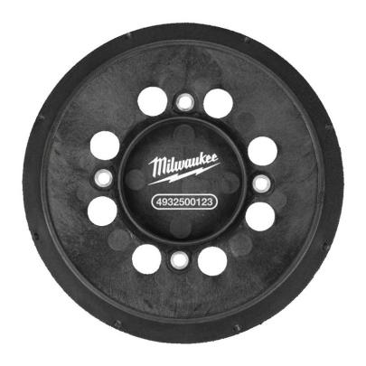 4932500123 - Podstawa szlifierska do szlifierki M18 FROS125, 125 mm