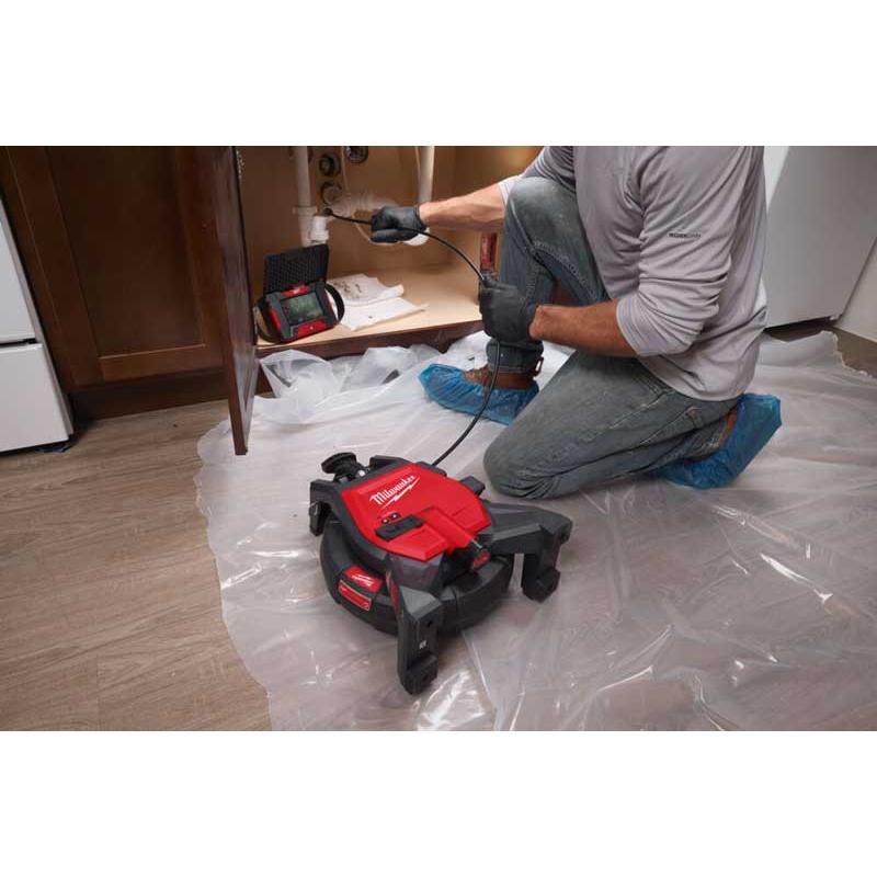 M12 SICO26-0 - Kamera inspekcyjna 26 m, 12 V, ONE-KEY™, bez wyposażenia, 4933498230