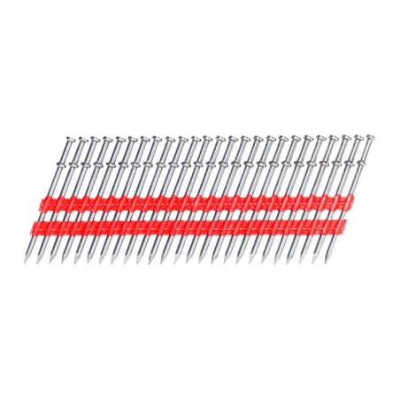 4932498156 - Gwoździe gładkie Duplex z podwójnym łbem do M18 FDN, 3,3 x 92 mm 21° (2 tys. szt.)