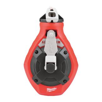 4932498390 - Sznurek traserski cienki z czerwonym wkładem 30 m