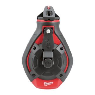 4932498391 - Sznurek traserski gruby z czerwonym wkładem 30 m