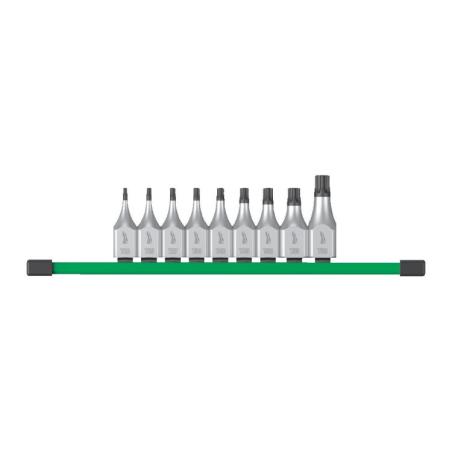 4932480822 - Zestaw nasadek trzpieniowych 1/2" do śrub Torx®, T20 - T60 (9 szt.)