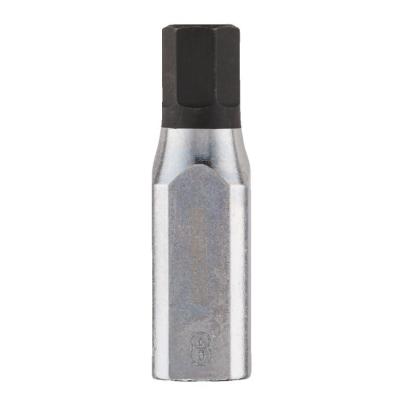4932480829 - Nasadka trzpieniowa 1/4" do śrub 6-kątnych metrycznych, 8 mm