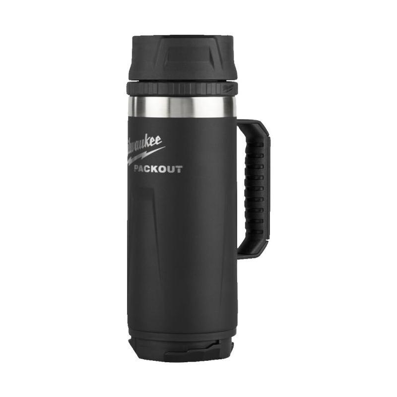 4932493472 - Kubek termiczny PACKOUT™ z pokrywką 532 ml, czarny