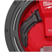 M12 HSFSM-602 - Wysokoobrotowa maszyna z elastycznym wałem 12 V, 6.0 Ah, FUEL™, z 2 akumulatorami i ładowarką, 4933498378