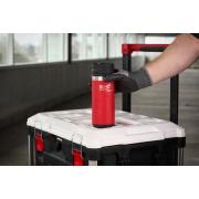 4932493473 - Butelka termiczna PACKOUT™ z pokrywką 532 ml, czerwona