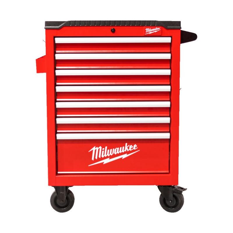 4932498252 - Wózek narzędziowy TOOLGUARD™ 690 mm, 7 szuflad, 3 moduły na szufladę