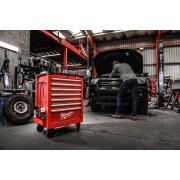 4932498252 - Wózek narzędziowy TOOLGUARD™ 690 mm, 7 szuflad, 3 moduły na szufladę