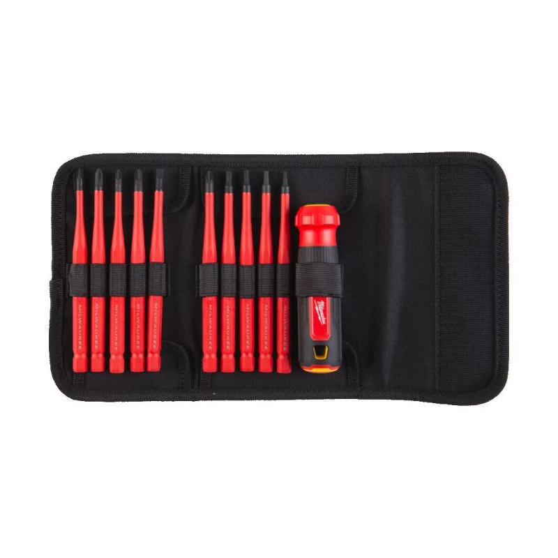 4932493658 - Wkrętak izolowany TORX 4 w 1, T10 - T25