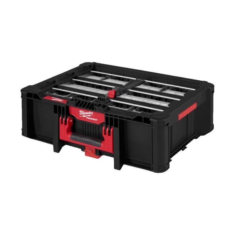 4932498323 - Organizer PACKOUT™ z wyjmowanymi pojemnikami, ładowność 22,7 kg