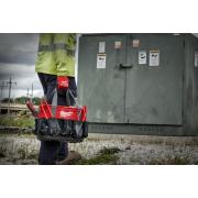 4932498655 - Torba owalna otwarta z kieszeniami