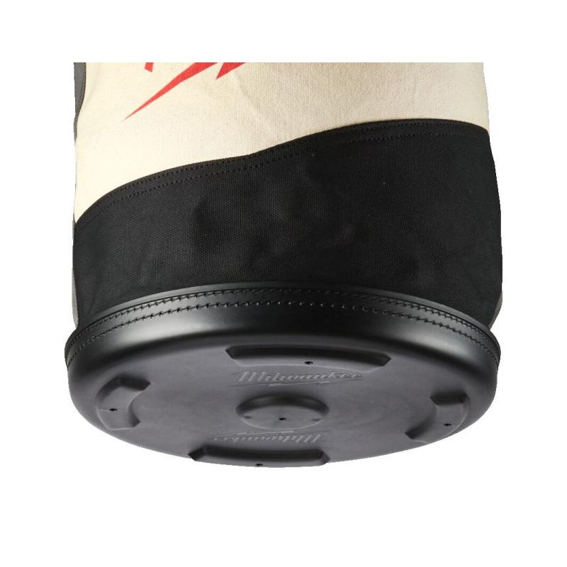 4932498657 - Wiadro tekstylne na narzędzia, z kieszeniami