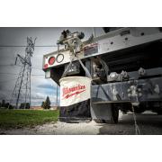 4932498657 - Wiadro tekstylne na narzędzia, z kieszeniami