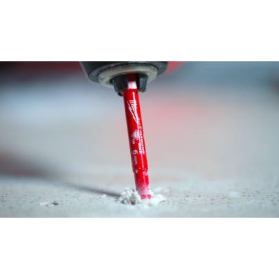 4932498341 - Wiertło diamentowe do wiercenia na mokro/sucho, Hex Diamond MAX, 5 mm (1 szt.)