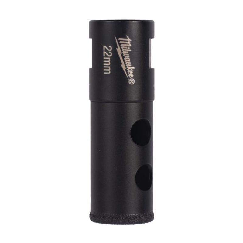 4932498354 - Wiertło diamentowe do wiercenia na sucho M14 Diamond Max, 22 mm (1 szt.)