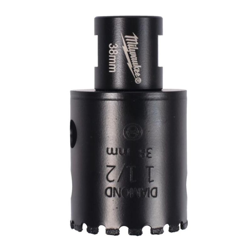 4932498356 - Wiertło diamentowe do wiercenia na sucho M14 Diamond Max, 38 mm (1 szt.)