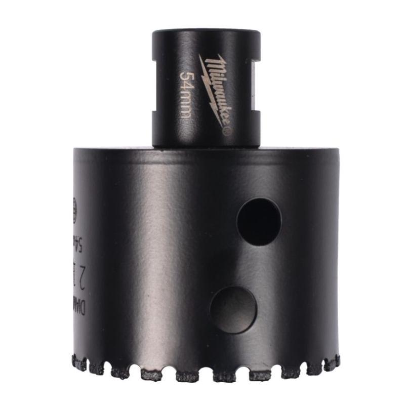 4932498357 - Wiertło diamentowe do wiercenia na sucho M14 Diamond Max, 54 mm (1 szt.)