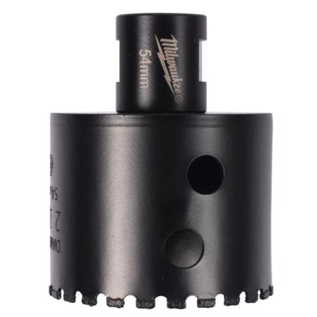 4932498357 - Wiertło diamentowe do wiercenia na sucho M14 Diamond Max, 54 mm (1 szt.)