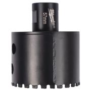 4932498358 - Wiertło diamentowe do wiercenia na sucho M14 Diamond Max, 57 mm (1 szt.)