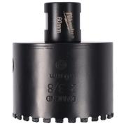 4932498359 - Wiertło diamentowe do wiercenia na sucho M14 Diamond Max, 60 mm (1 szt.)