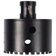 4932498360 - Wiertło diamentowe do wiercenia na sucho M14 Diamond Max, 64 mm (1 szt.)