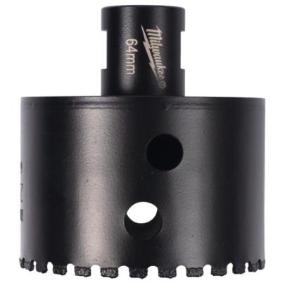 4932498360 - Wiertło diamentowe do wiercenia na sucho M14 Diamond Max, 64 mm (1 szt.)