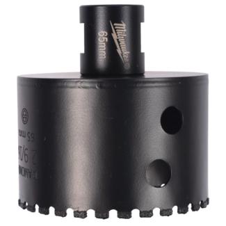 4932498361 - Wiertło diamentowe do wiercenia na sucho M14 Diamond Max, 65 mm (1 szt.)