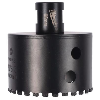 4932498361 - Wiertło diamentowe do wiercenia na sucho M14 Diamond Max, 65 mm (1 szt.)