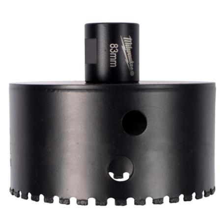 4932498364 - Wiertło diamentowe do wiercenia na sucho M14 Diamond Max, 83 mm (1 szt.)