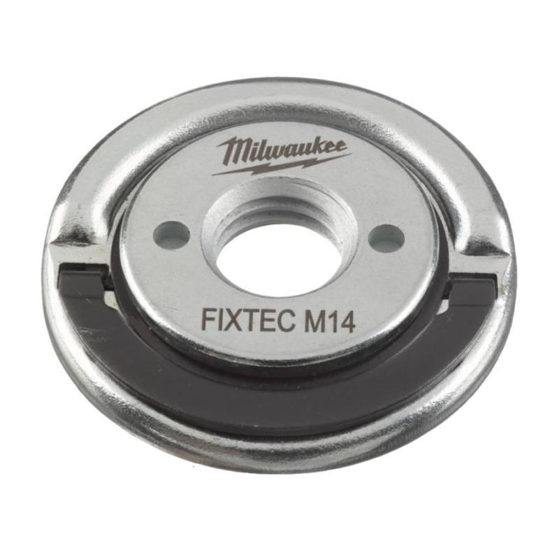 4932498607 - Nakrętka Fixtec M14 do szlifierek kątowych 115 - 230 mm