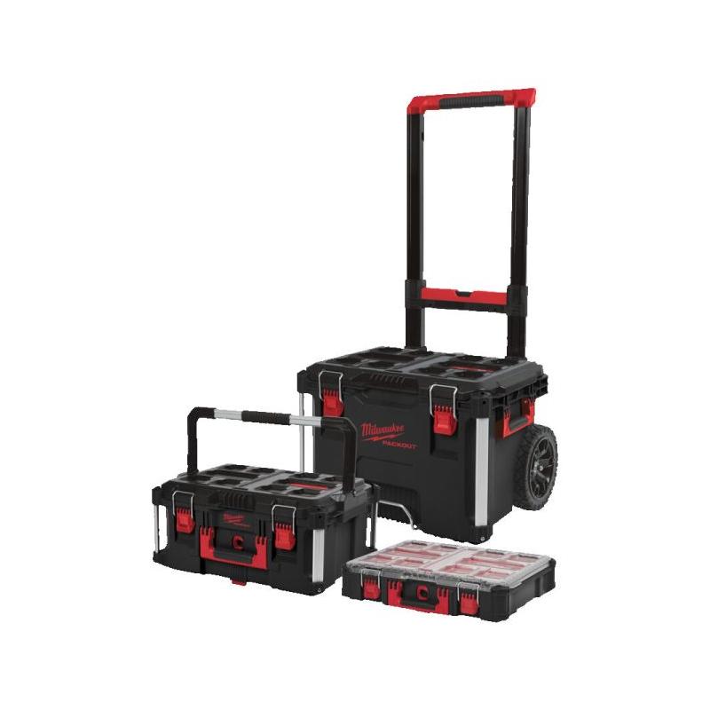 4932499041 - Zestaw 2 skrzynie PACKOUT™ + organizer