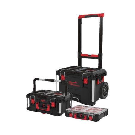 4932499041 - Zestaw 2 skrzynie PACKOUT™ + organizer