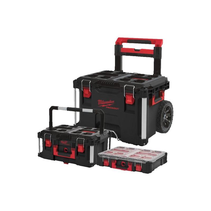 4932499041 - Zestaw 2 skrzynie PACKOUT™ + organizer