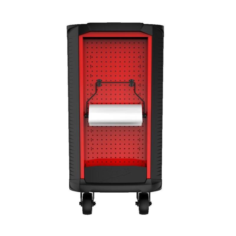 4932498956 - Uchwyt na ręcznik papierowy do wózka narzędziowego 4932478849 i 4932498252