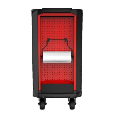 4932498956 - Uchwyt na ręcznik papierowy do wózka narzędziowego 4932478849 i 4932498252