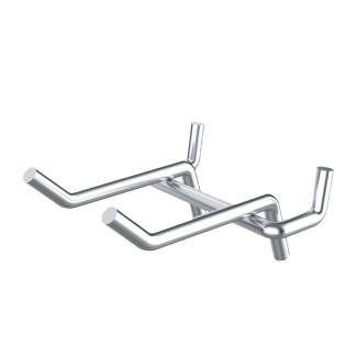 4932498958 - Double steel hook (12 pcs.)