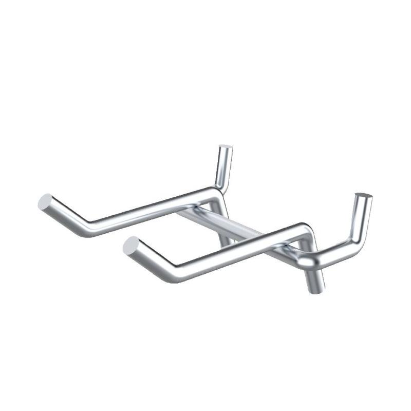 4932498958 - Double steel hook (12 pcs.)