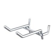 4932498958 - Podwójny hak stalowy (12 szt.)