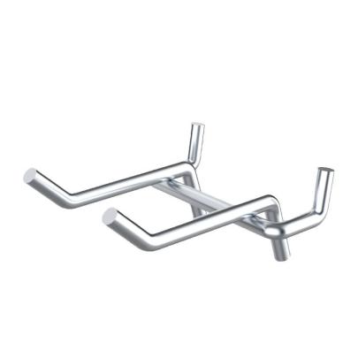 4932498958 - Podwójny hak stalowy (12 szt.)